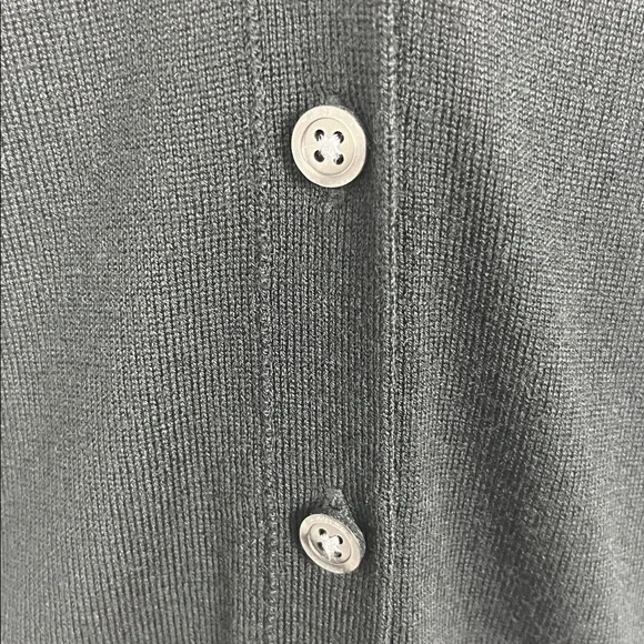 Banana Republic 100% Merino Wool Cardigan Sweater - Picture 4 of 10
